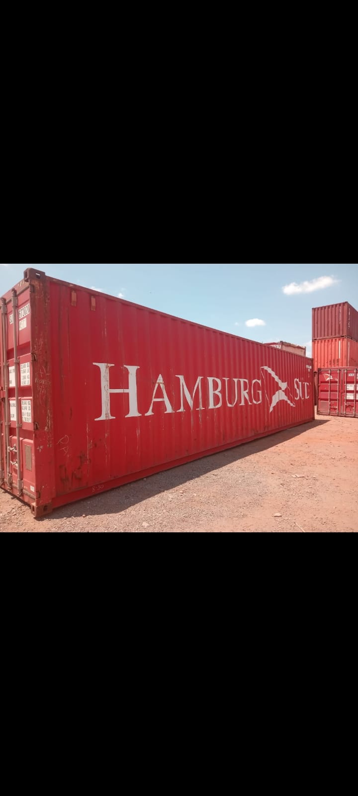 Container shop
